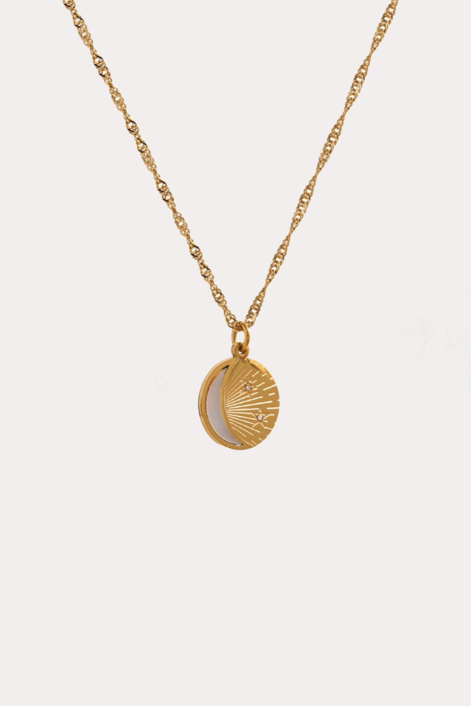 Aura necklace