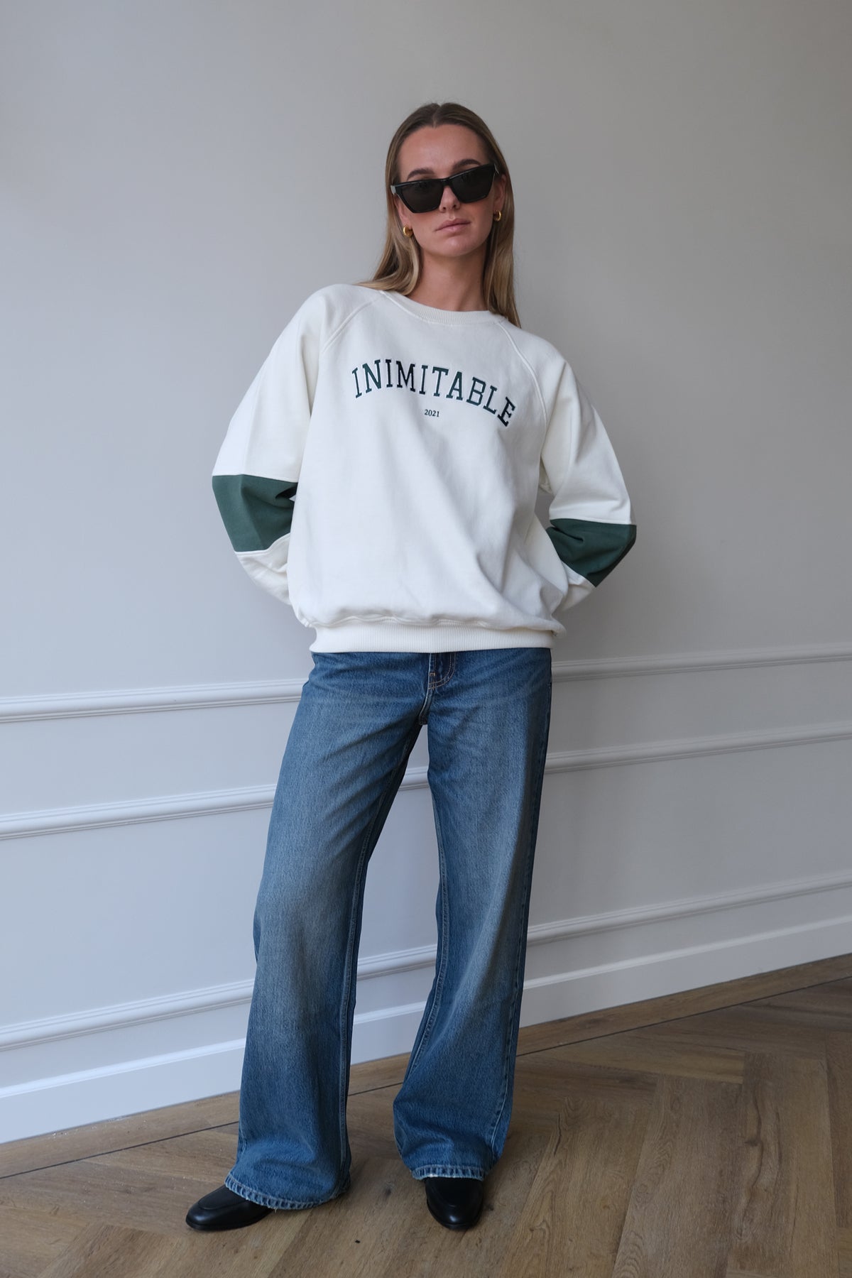 Tahoe College Sweater