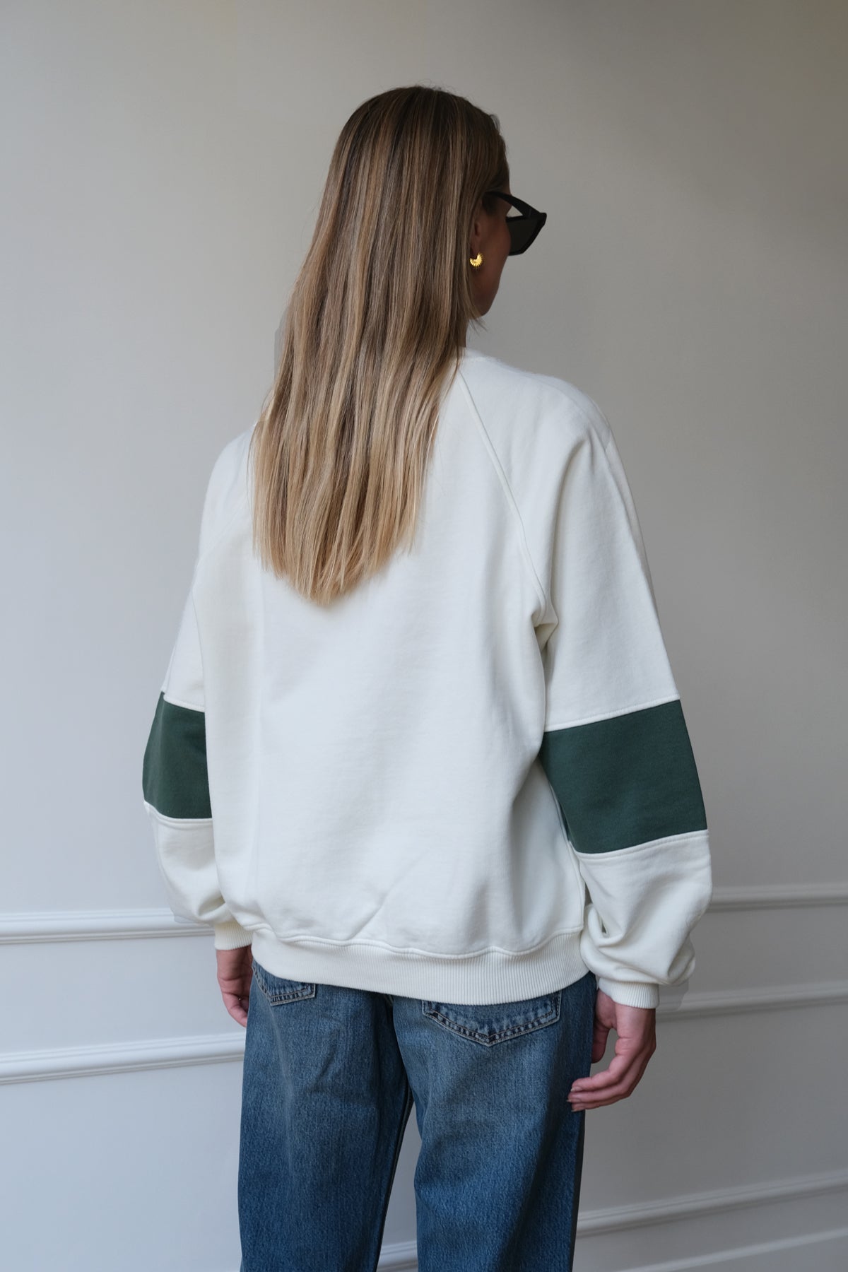 Tahoe College Sweater