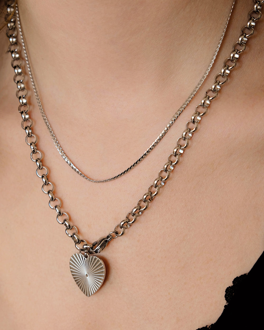 Louze necklace