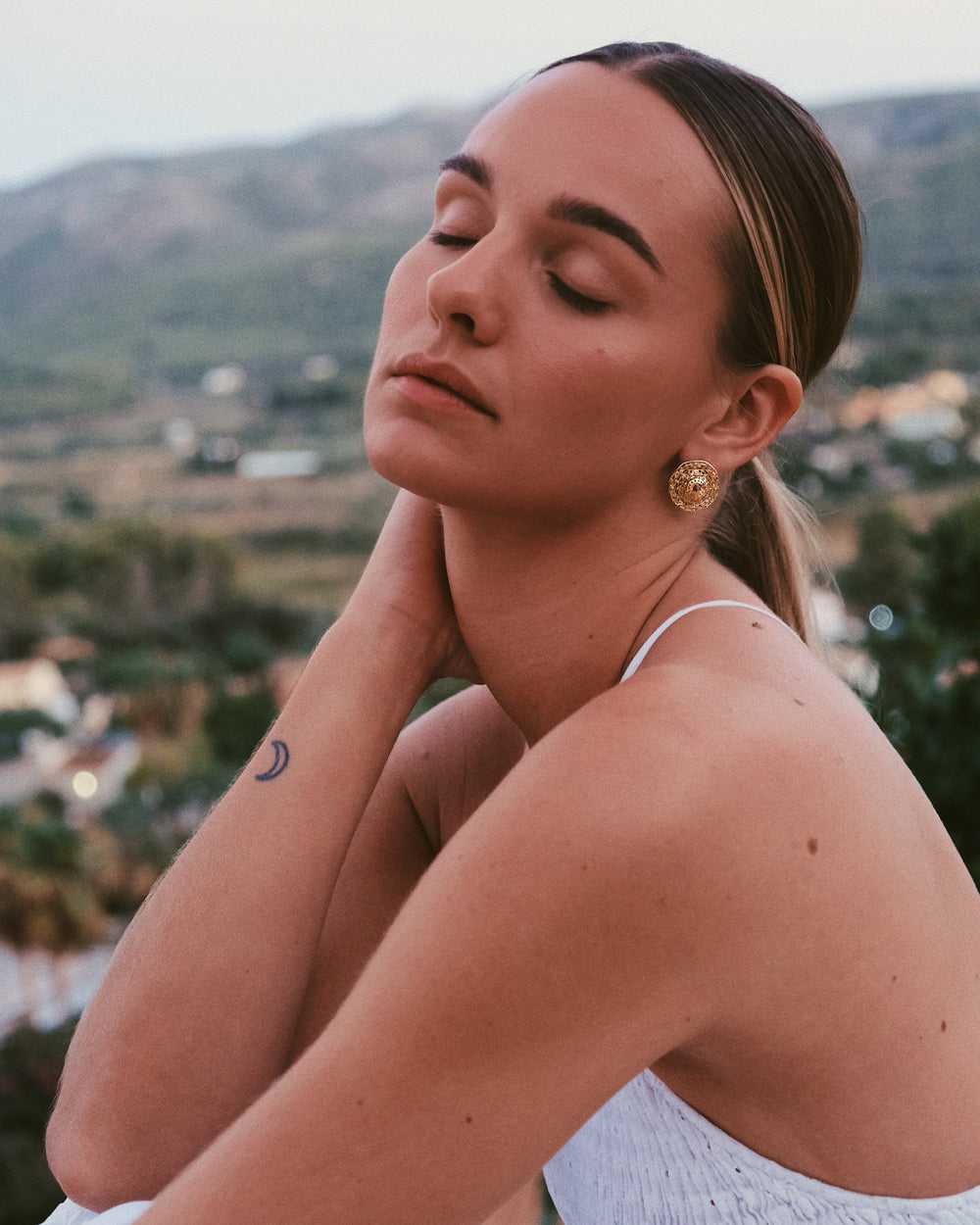 Daphine earrings
