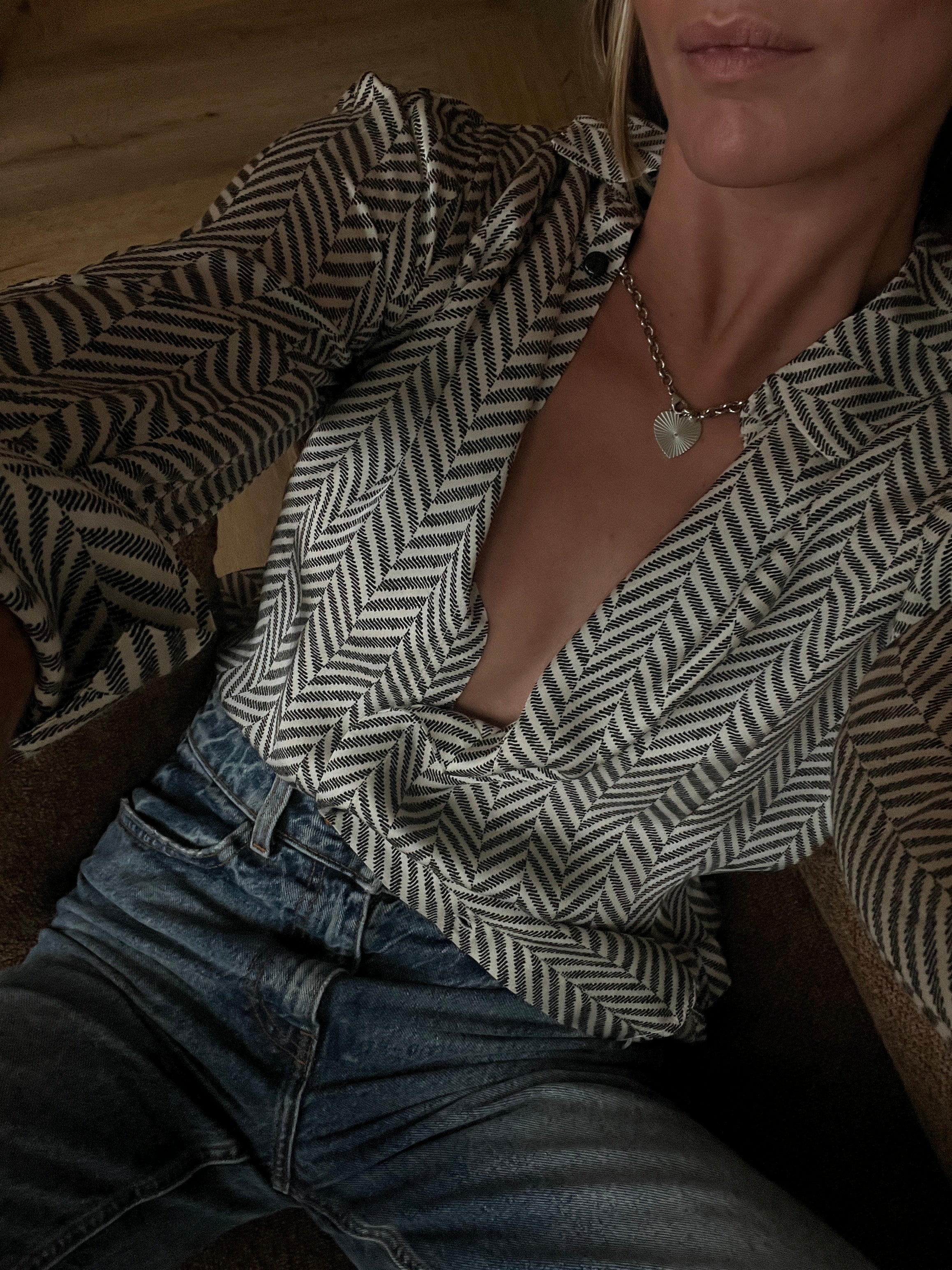 Toujours necklace