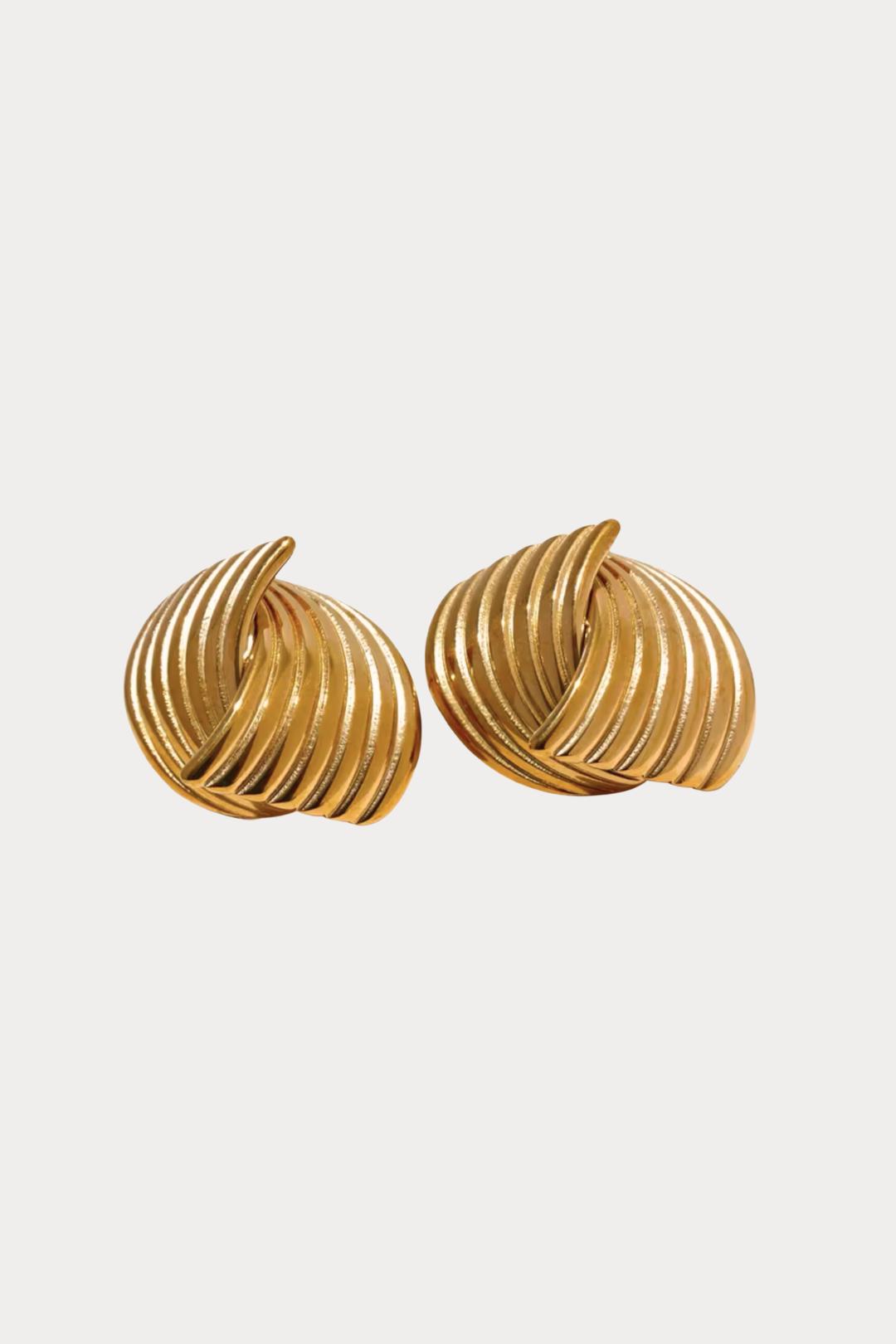 Maison earrings