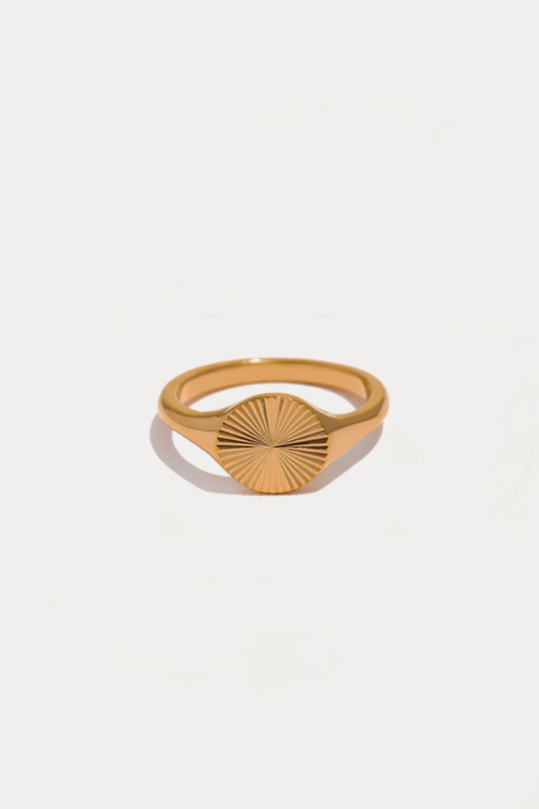 Soleil ring