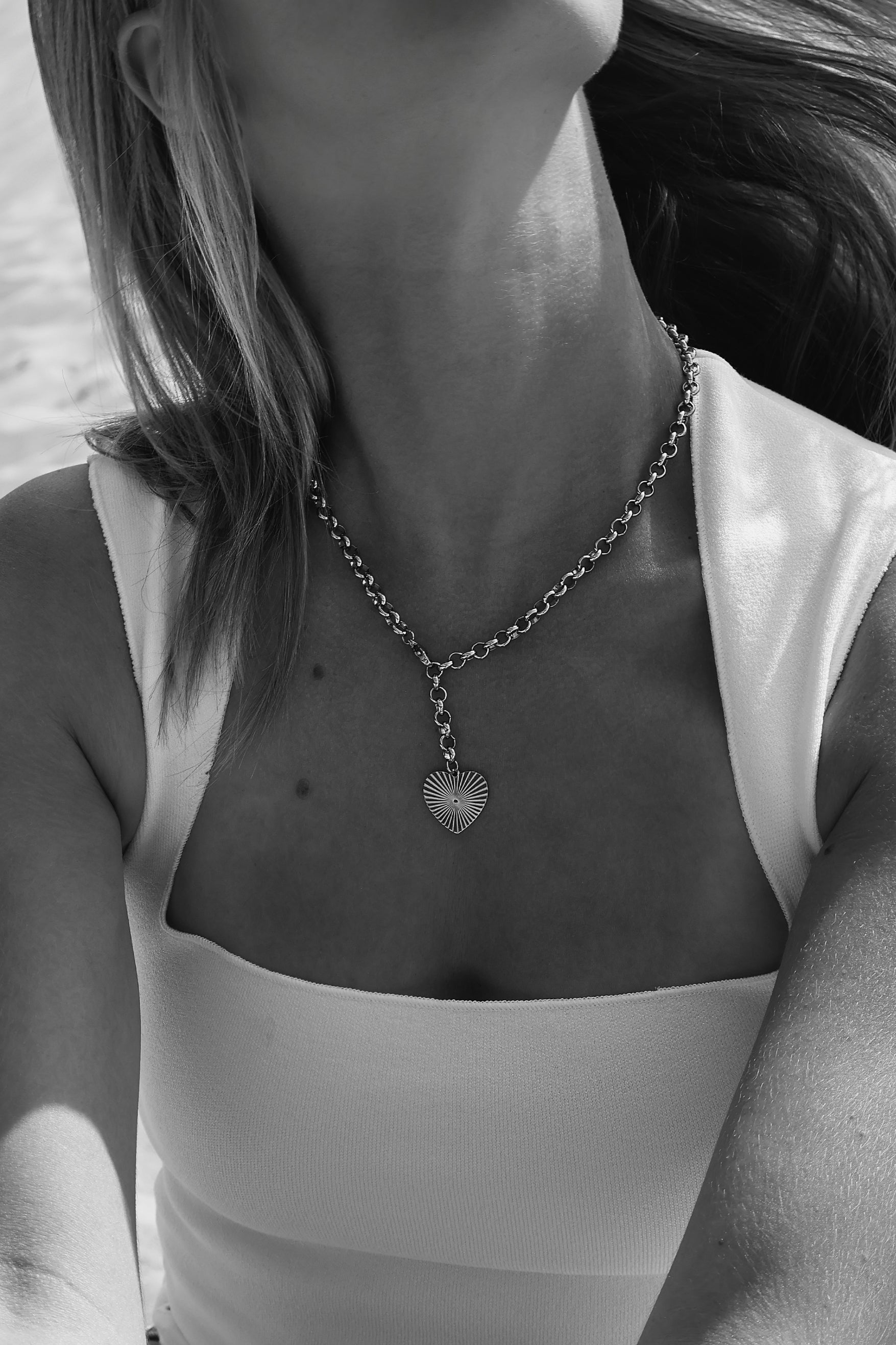 Toujours necklace