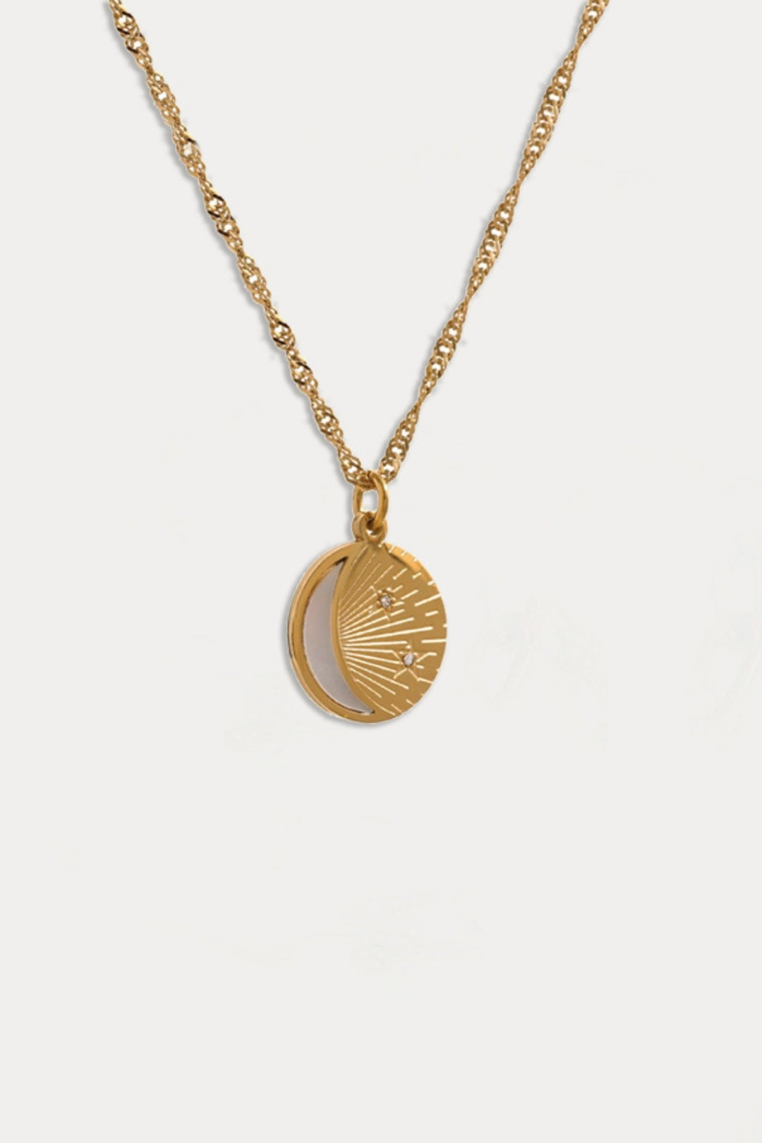 Aura necklace