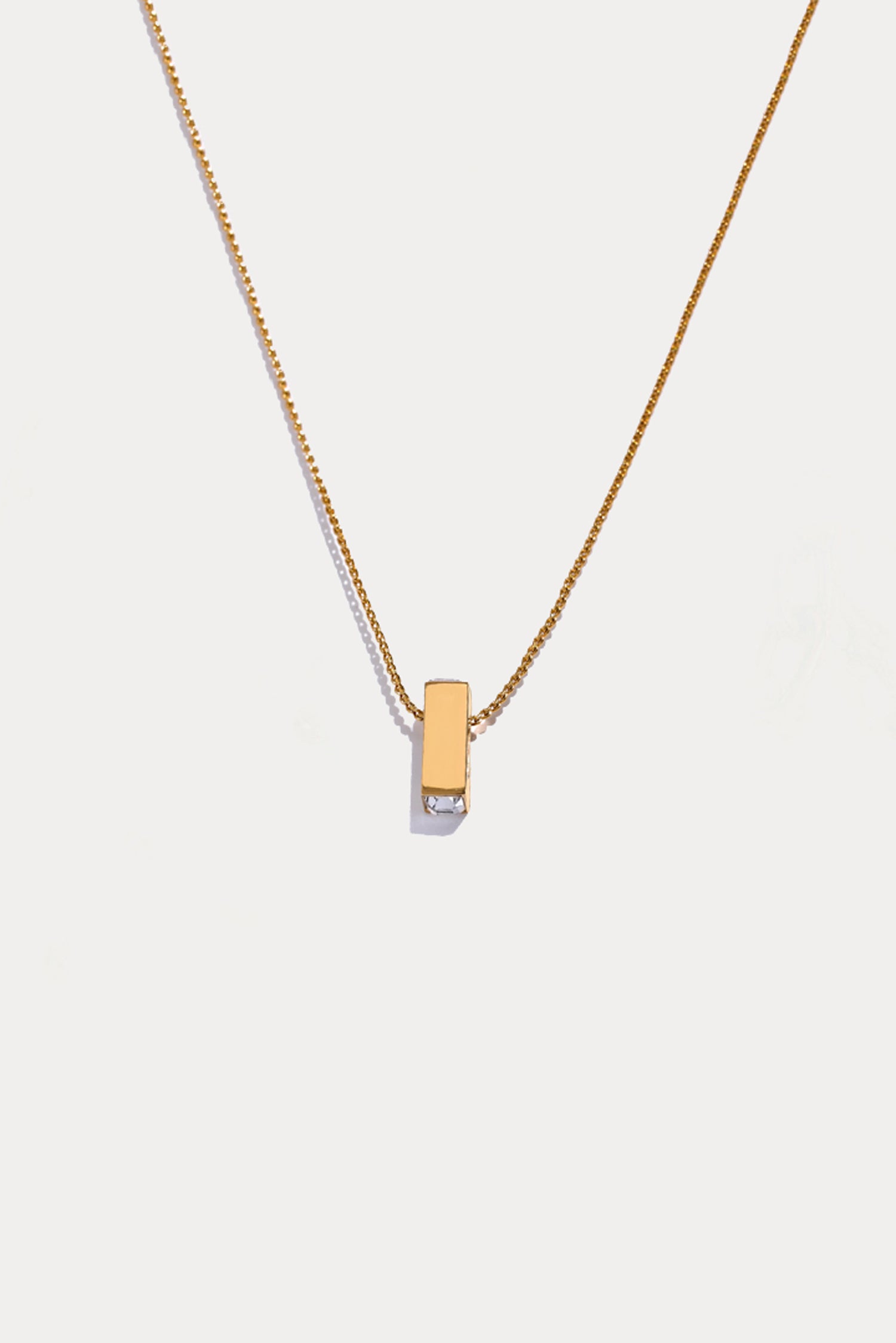 Touche necklace