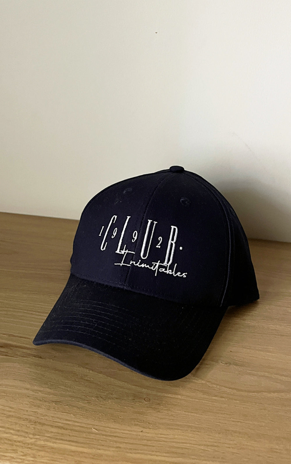 Club Cotton Twill Cap