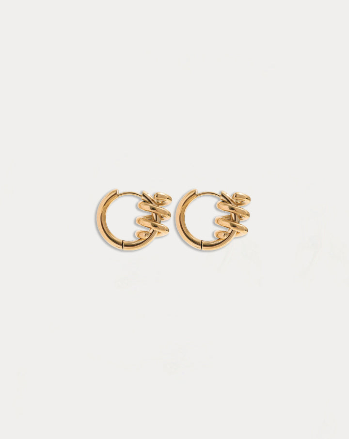 Twist hoops